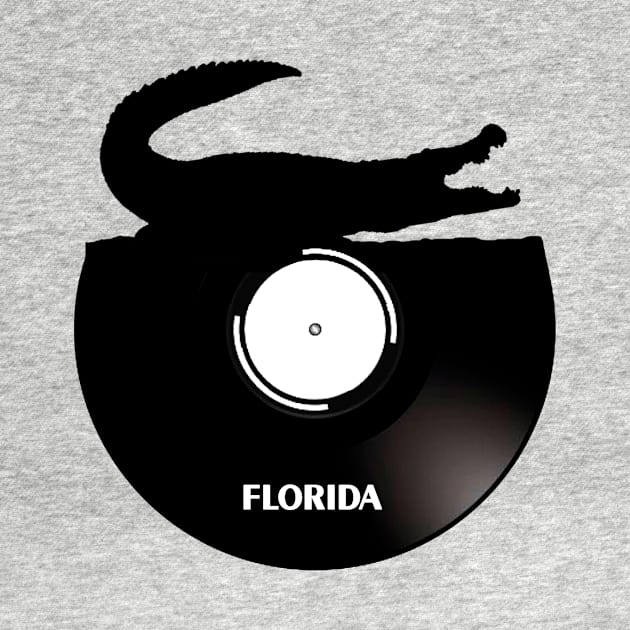 Florida Vinyl by Ferrazi